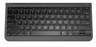 Logitech iPad Pro 11 Inch Slim Keyboard Case - Grey