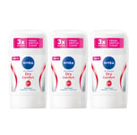 Nivea Women Dry Comfort Stick Antiperspirant Deodorant Antibacterial 50ml