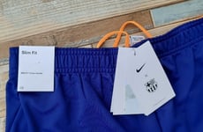 Nike Strike Barcelona Training Trousers Mens Medium Sport Football Pants RRP £59