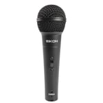 Eikon DM800 dynamisk vokal mikrofon m/ 5m mikrofonkabel