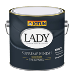 Jotun LADY Supreme Finish - Silkesmatt (15)