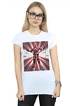 Black Widow Movie Red Sparrow Fits Cotton T-Shirt