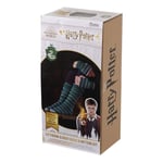 Harry Potter Kit Chaussettes & Mitaines Poudlard Serpentard