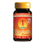 Nutrex BioAstin Hawaiian Astaxanthin One-a-Day - 25 x 12mg Softgels