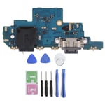 Tail Plug Flex Cable Replacement USB Charging Interface Fit For Samsung A52 BGS