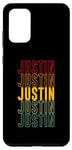 Galaxy S20+ Justin Pride, Justin Case