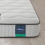 Silentnight 800 Eco Comfort Mattress | Medium | Single