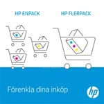 HP 44A Tonerkassett 1 styck Original Svart
