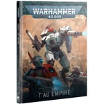 Tau Empire Codex Warhammer 40K