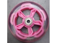 Framhjul Rosa För Mcu-Sport Elektrisk Skoter Led 14,4V/21,6V
