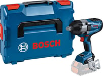Bosch Professional Boulonneuse sans-fil GDS 18V-1050 H avec L-BOXX, sans batterie et chargeur - 06019J8501