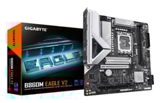 Gigabyte - Moderkort - Usb 3.2 Gen 1 - Inbyggda Grafiken (Cpu Krävs) - Hd-Ljud (8 Kanaler)