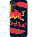 Samsung Galaxy S24 FE Genomskinligt Skal Red Bull Racing F1