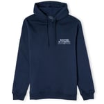 Game of Thrones Winter Is Coming Unisex Hoodie - Navy - M - Navy