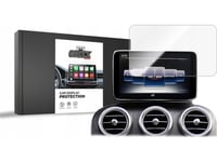 Grizzglass Folia Ceramiczna Grizzglass Cardisplay Protection Do Mercedes Glc C253 8,4" 2015-2019