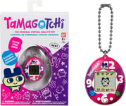 Tamagotchi Virtual Reality Pet Gen 1 Purple Pink Clock