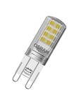 LED pære Special PIN 2,6W/840 (30W) G9