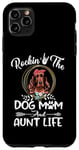 iPhone 11 Pro Max Irish Setter Rocking The Dog Mom and Aunt Life Mothers Day Case