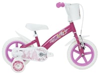 Huffy Disney Princess 12" Kids Bike Girls Bicycle Stabilisers Calliper Brakes 3+