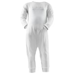 Pysj til barn Devold Breeze Merino Sleepsuit Kid 000