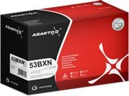 Asarto Toner Asarto For Hp 53X I Lj P2015/P2014/2727Mfp | Black