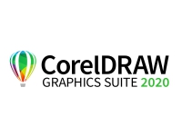CorelDRAW Graphics Suite 2020 - Licens - 1 användare - Ladda ner - ESD - aktiveringsnyckel - Europa