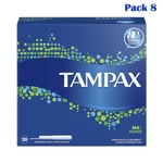 TAMPAX BLUE BOX SUPER PLUS 20 -PACK-8