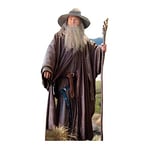 Star Cutouts Ltd Lord of the Rings Gandalf SC667 Star Cutouts Extended Trilogy Edition l Hobbit Merchandise l Gifts Figures, Solid