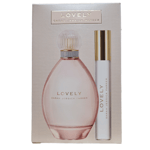 SARAH JESSICA PARKER LOVELY 100ML + 15ML EAU DE PARFUM SPRAY BRAND NEW GIFT SET