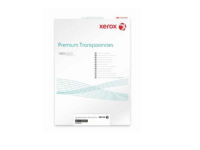 Xerox Premium - 100 mikron - A4 (210 x 297 mm) 100 ark OH-film - för Xerox 1010 Copycentre 265, 275 WorkCentre 23X, 245, 255, 265, 275, PE220