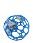 Oball Oball Rattle - Blå Blå