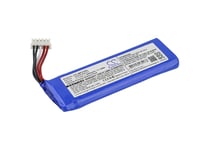 Batteri till JBL Flip 4 - 3.000 mah