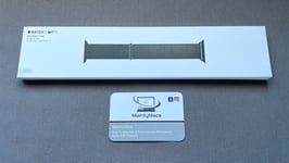 Genuine Apple Watch Strap Sport Loop - Cargo Khaki Nike - For 38/40/41mm Watches