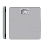 Salter Compact Mechanical Bathroom Scales: Easy-to-Read Dial, Fast Readings
