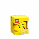 LEGO SMALL STORAGE HEAD SILLY BOY BRAND NEW IN BOX FREE P&P GREAT GIFT