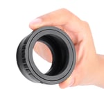 Lens Adapter Ring For Mirrorless Camera T2-M4/3 Telescope Mount LVE UK