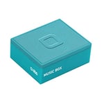 Haut-parleur Bluetooth SBS 3W compact et portable, entrée AUX pour jack 3,5 mm, câble de chargement inclus