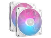Corsair iCUE LINK RX140 RGB, Fan, 14 cm, 300 RPM, 1700 RPM, 36 dB, 94,7 cfm