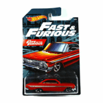 Hot Wheels Fast & Furious FYY57 61 Chevrolet Impala New (Box Damaged)