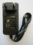 EU Replacement for 12V 2.0A 24W AC/DC Adapter SH1220WWEU for HUMAX HD-6400S