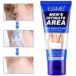 Gently Hair Removal Cream Underarms Hair Removal Gel Intimate Hair Removal  Men