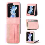 Mobilfodral Samsung Galaxy Z Flip 6 Rosa