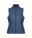 Regatta Womens/Ladies Voltera Loft Heated Body Warmer (Dark Denim) - Blue - Size 20 UK