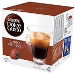 NESCAFE DOLCE GUSTO"LUNGO INTENSO" x 4 PACK (64 PODS)