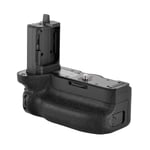 Newmowa VG-C4EM Vertical Battery Grip Replacement for Sony A9Ⅱ/A7R4/A7M4/A7RM4 SLR Digital Camera.Works with 1 or 2 pcs NP-FZ100 Batteries