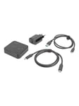 - SSD docking station - M.2 NVMe Card - USB-C 3.2 (Gen 2)