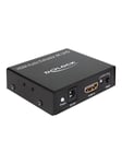 - HDMI audio signal extractor