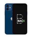 Apple iPhone 12 6,1" 5G Double nano SIM 64 Go Bleu 5G Reconditionné Grade B Bback