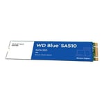 Wd 1Tb Blue Sa510 G3 M.2 Sata Ssd M.2 2280 Sata3 R/W 560/520 Mb/S 90K/82K Iops