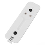 (White)Blink Video Doorbell Plastic Backplate Replacement For Precise Fit